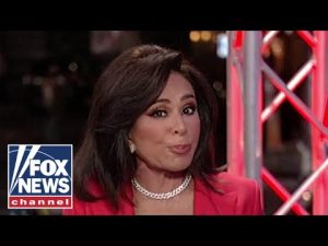 Read more about the article Judge Jeanine: Americans can’t take another day of Biden