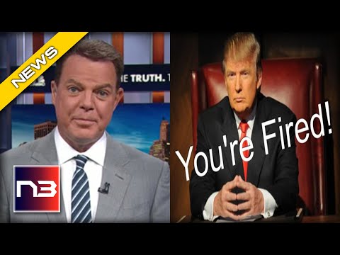 You are currently viewing BUH-BYE! SHEPARD SMITH TERMINATED AS LIBERAL MEDIA NARRATIVE DISSOLVES