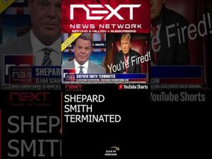 Read more about the article SHEPARD SMITH TERMINATED #shorts