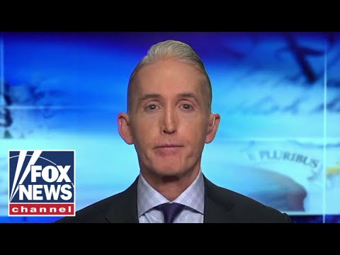 You are currently viewing Trey Gowdy: If GOP takes House and Senate this is what we’ll get