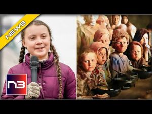 Read more about the article Greta Thunberg RETURNS, What She’s Calling For Now Will Make Your Stomach Turn