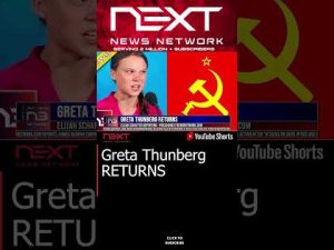 Read more about the article Greta Thunberg RETURNS #shorts