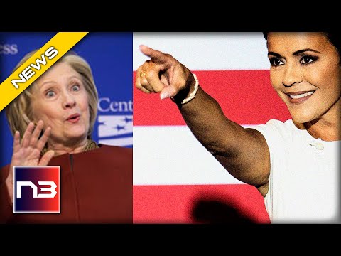 You are currently viewing Kari Lake Responds to Hillary’s Attacks with HILARIOUS Comment