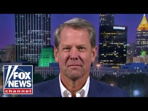 Read more about the article Brian Kemp on Georgia’s ‘record turnout’ for early voting