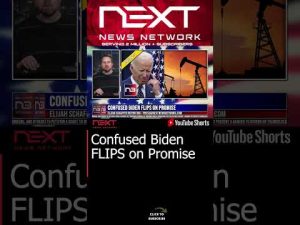 Read more about the article Confused Biden FLIPS on Promise #shorts