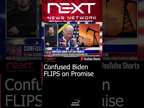 You are currently viewing Confused Biden FLIPS on Promise #shorts