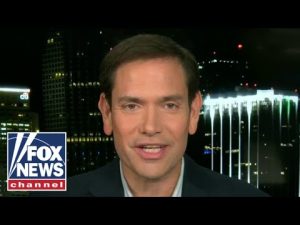 Read more about the article Marco Rubio: This is the only thing that can save the Democrats now