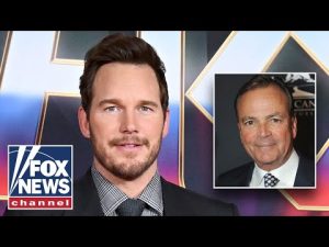 Read more about the article Chris Pratt endorses billionaire over liberal Democrat