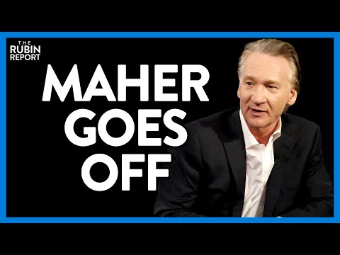 You are currently viewing Bill Maher Unloads & Says This Is Why the Dems Are About to Lose Big | Direct Message | Rubin Report