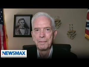 Read more about the article Rep. Bill Johnson | Inflation is a big, big deal | Wake Up America