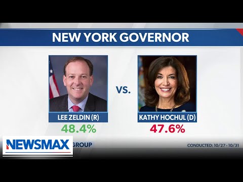 You are currently viewing I feel strongly Lee Zeldin is going to win | Rob Astorino | Wake Up America