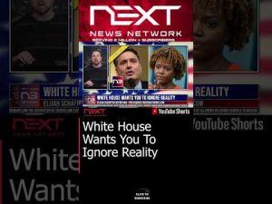 Read more about the article White House Wants You To Ignore Reality #shorts