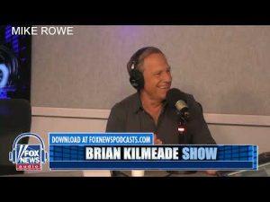 Read more about the article Mike Rowe: We can’t remember where we parked | Brian Kilmeade Show