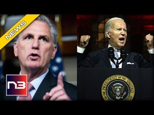 Read more about the article McCarthy FIRES BACK At Biden Over Rhetoric – ALL ABOUT YOU