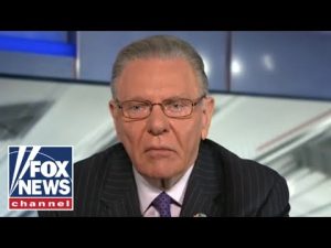 Read more about the article Gen. Jack Keane: ‘Disappointing’ for the Biden admin to do this