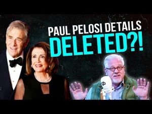 Read more about the article Why was THIS report on Paul Pelosi’s attack REMOVED by NBC?