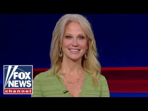 Read more about the article Kellyanne Conway: This why Donald Trump ran for president