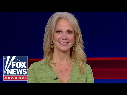 You are currently viewing Kellyanne Conway: This why Donald Trump ran for president