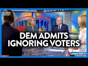 Read more about the article Watch Panel’s Faces as Democrat Abandons Talking Points & Speaks Honestly | DM CLIPS | Rubin Report