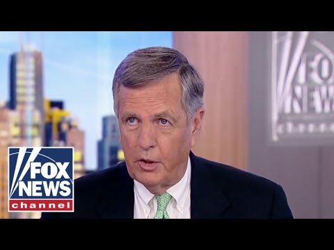 You are currently viewing This is the ‘worst thing that happened’ to Biden: Brit Hume