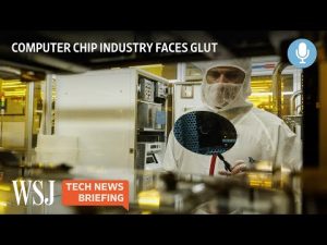 Read more about the article Semiconductor Companies Now Face an Oversupply. What Happened? | Tech News Briefing Podcast | WSJ