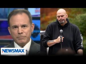 Read more about the article Chris Salcedo: John Fetterman is the perfect Democrat | The Chris Salcedo Show