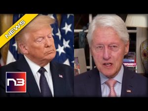 Read more about the article Dems PANIC, Drag Bill Clinton Out In Desperate Attempt To Breathe Life into Dying Midterm Efforts