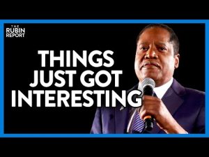 Read more about the article Larry Elder Just Made the Next Election a Lot Harder to Predict | Direct Message | Rubin Report