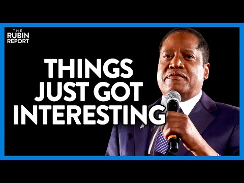 You are currently viewing Larry Elder Just Made the Next Election a Lot Harder to Predict | Direct Message | Rubin Report