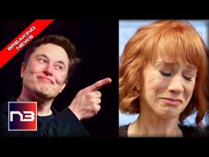 Read more about the article HAHA! Kathy Griffin Messed With The Bull And Got The Horns After What She Did To Elon Musk