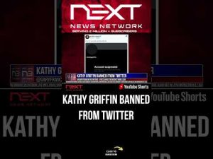 Read more about the article Kathy Griffin BANNED From Twitter #shorts