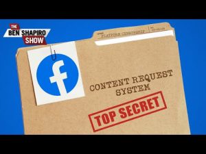 Read more about the article Bombshell Report Exposes Government-Social Media Collusion | Ep. 1601