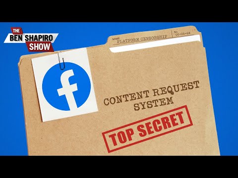 You are currently viewing Bombshell Report Exposes Government-Social Media Collusion | Ep. 1601