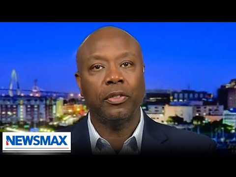 You are currently viewing Sen. Tim Scott: The scare tactics must come to an end