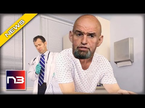 You are currently viewing HOLD ON: FETTERMAN Said WHAT About Medical Records?