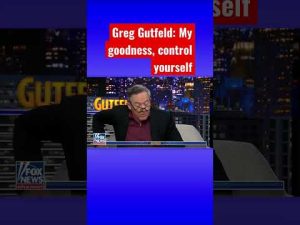 Read more about the article Greg Gutfeld slams media for Twitter breakdown: ‘What a baby’ #shorts