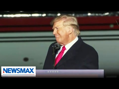 You are currently viewing BREAKING: Trump says ‘very big’ announcement coming November 15th