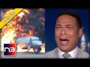 Read more about the article DEMOTED DON LEMON CRASHES AND BURNS ON REENTRY