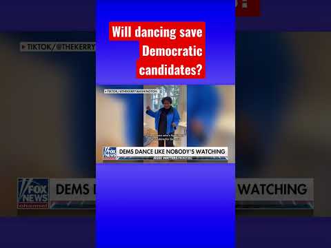 You are currently viewing Jesse Watters: Here’s what Democrats are doing to earn your vote #shorts