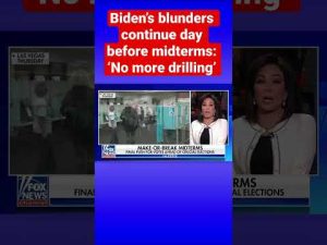 Read more about the article Judge Jeanine: Dems are desperate to win over last minute voters #shorts