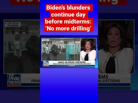 You are currently viewing Judge Jeanine: Dems are desperate to win over last minute voters #shorts