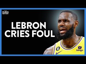 Read more about the article LeBron James Scared of the New Twitter & Forgets That He Tweeted This | DM CLIPS | Rubin Report