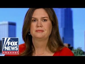 Read more about the article Huckabee Sanders: Dems have destroyed everything they’ve touched