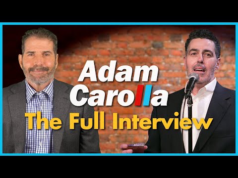 You are currently viewing The FULL Adam Carolla: On Covid Fear-Mongering, AOC & Cancel Culture