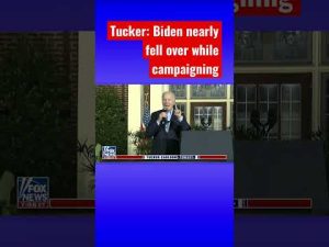 Read more about the article Tucker Carlson rips Biden’s presidency: ‘Make it end’ #shorts