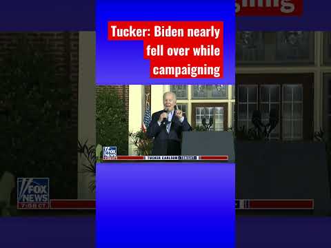 You are currently viewing Tucker Carlson rips Biden’s presidency: ‘Make it end’ #shorts