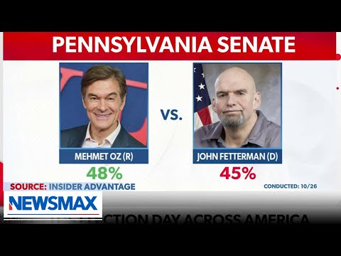 You are currently viewing “Dr. Oz is going to win this race tonight” | Guy Reschenthaler | Wake Up America