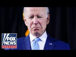 Read more about the article Washington Post slaps Biden with ‘bottomless Pinocchio’ fact-check