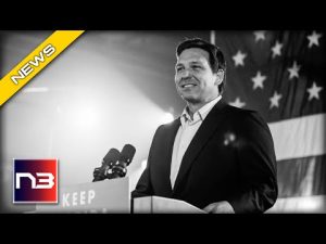 Read more about the article ‘God Made A Fighter’: DeSantis Releases Strongest Campaign Ad To Date As Voters Head to the Polls