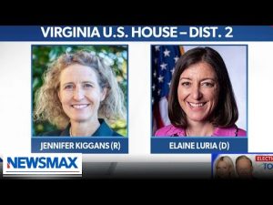 Read more about the article REPORT: Three house races could show a red wave | American Agenda